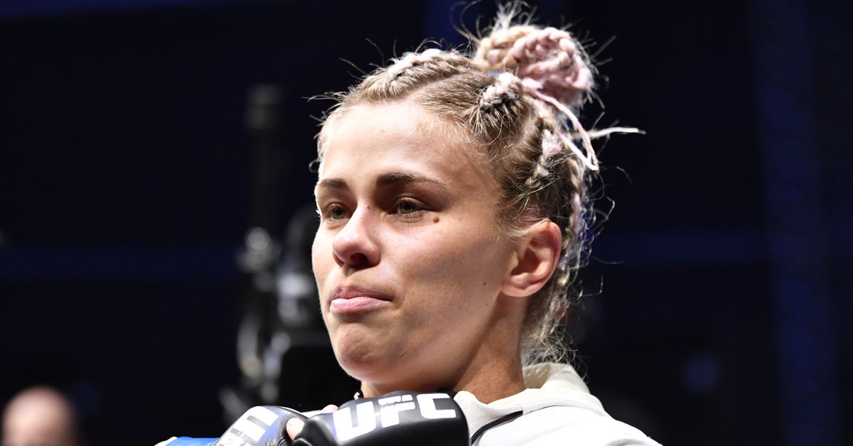 Ex-UFC fighter Paige VanZant announces MMA return, signing with new GFL promotion [Video]