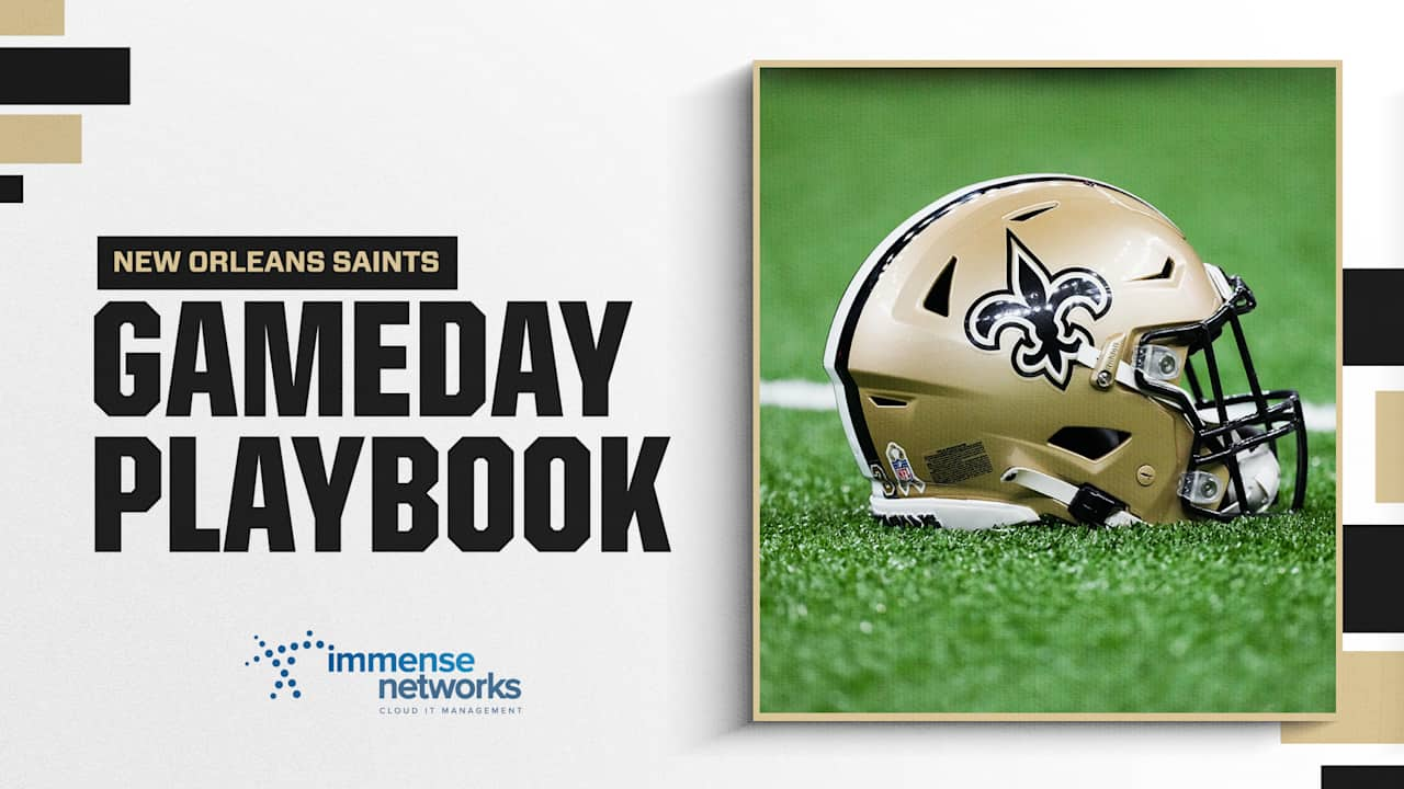 Five things to know about the New Orleans Saints for Thursday, Jan. 2 [Video]