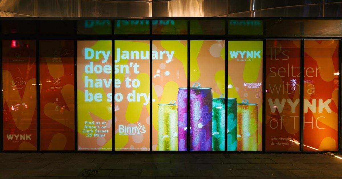 Wynk Redefines Dry January with “Dry January doesn’t have to be so dry” Campaign Delivering a Social, and Alcohol-Free Way to Kick Off the New Year | PR Newswire [Video]