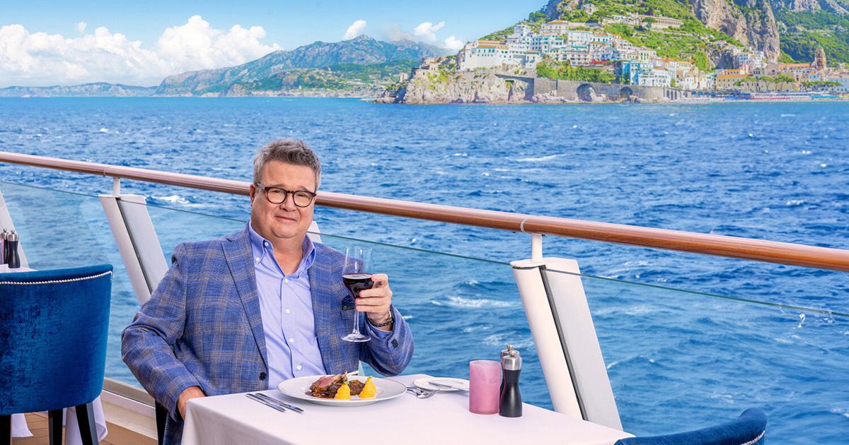 EMMY AWARD-WINNING ACTOR ERIC STONESTREET SHOWCASES HOW TRAVELERS CAN ‘EXPERIENCE MORE AT SEA’ WITH NORWEGIAN CRUISE LINE IN ITS NEW AD CAMPAIGN | PR Newswire [Video]