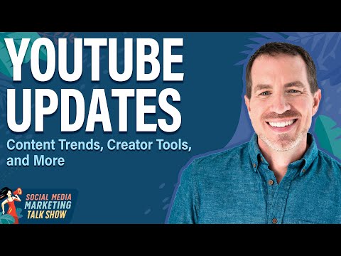 YouTube Updates: Content Trends, Creator Tools, and More [Video]