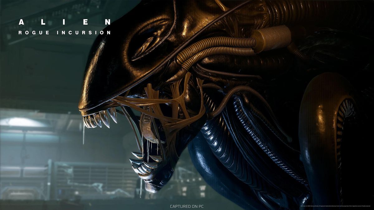 Strap on a VR headset like a facehugger with ‘Alien: Rogue Incursion’  the 1st-ever ‘Alien’ VR game [Video]