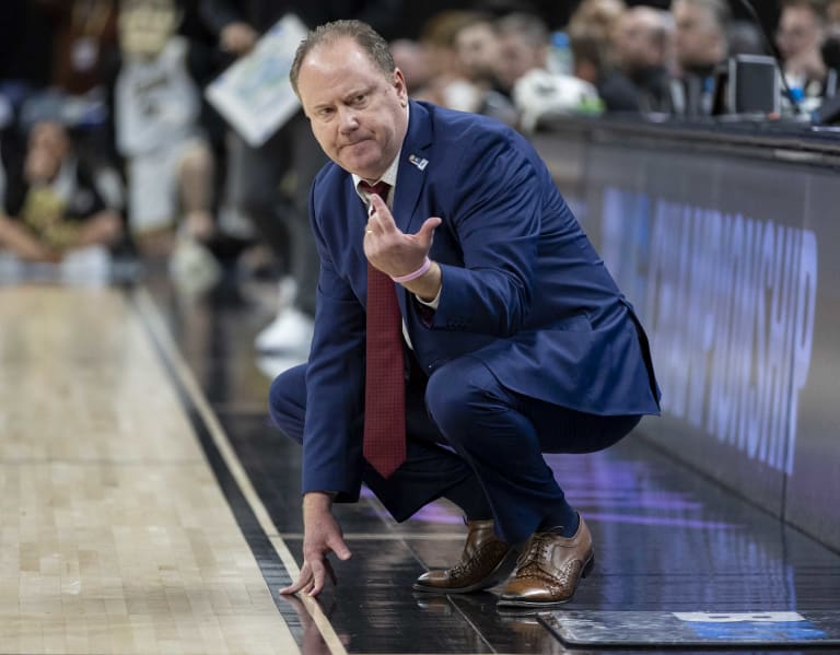 Greg Gard, Steven Crowl talk upcoming matchup with Iowa [Video]