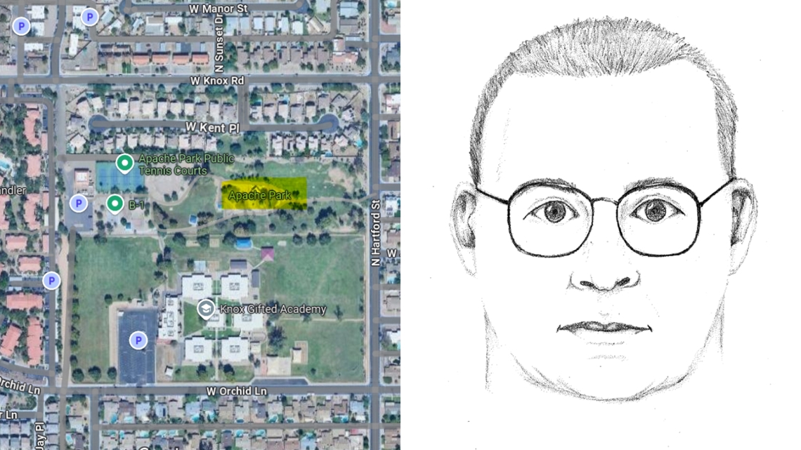 Have you seen him? Chandler police search for suspect 1991 sexual assault case [Video]