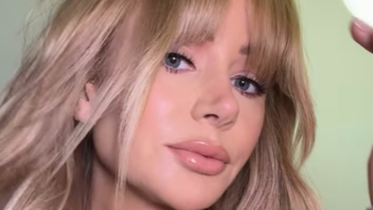 Olivia Attwood admits she’s ‘nervous’ to share her face with fans after undergoing a string of ‘tweakments’ during her Christmas break [Video]