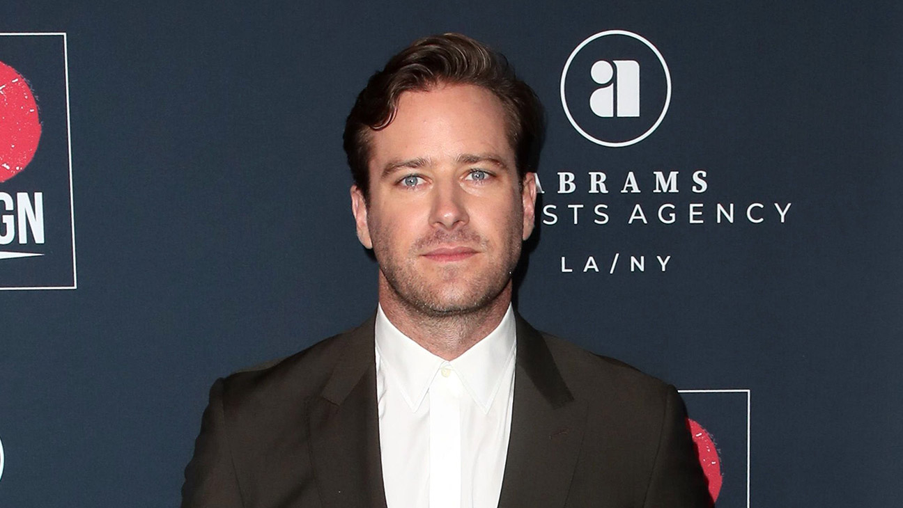 Armie Hammer Talks Comeback, ‘Turning Jobs Down’ [Video]