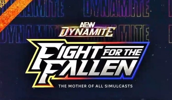 Lots Of AEW News & Notes – Fight For The Fallen Coverage, Ricochet, Nyla Rose, More [Video]