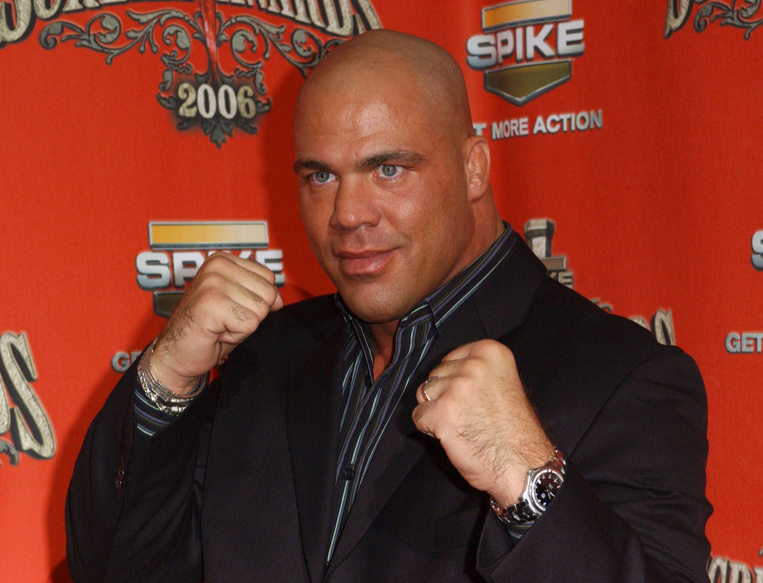 WWE Champion Kurt Angles Reveals New Details About Biopic [Video]