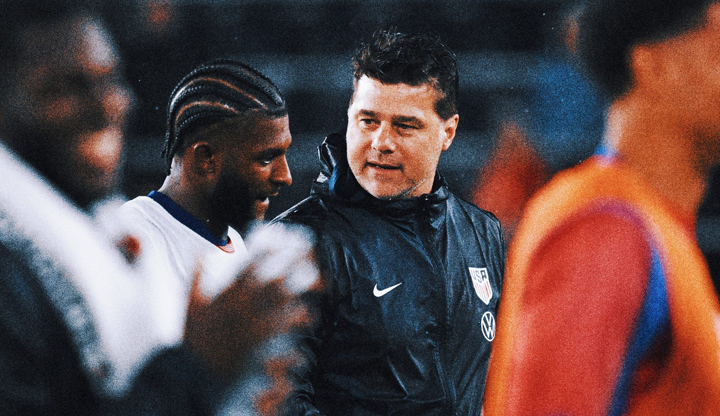 USMNT’s January camp collaboration with MLS continues under Mauricio Pochettino [Video]