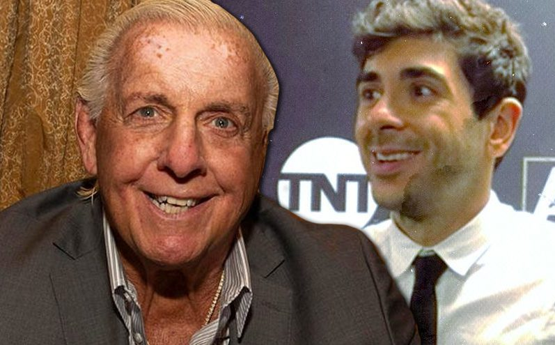 Ric Flair – ‘AEW Is Doing A Phenomenal Job, Tony Khan Has More Money Than God!’ [Video]