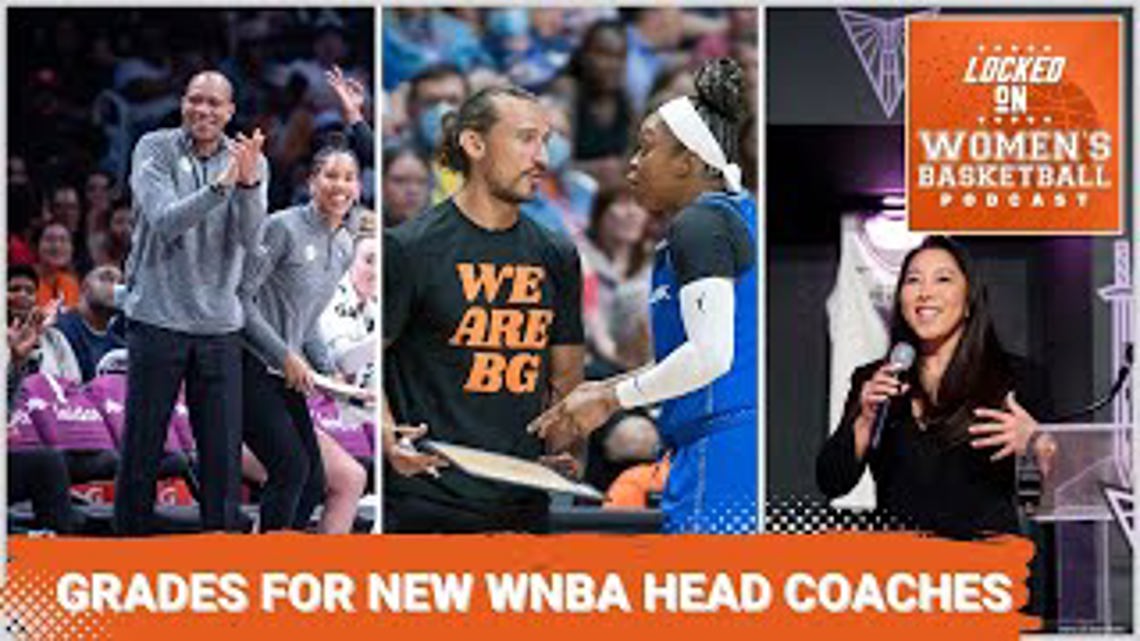 Report cards for 7 new head coaches and assessing diversity in the hires | WNBA basketball podcast [Video]