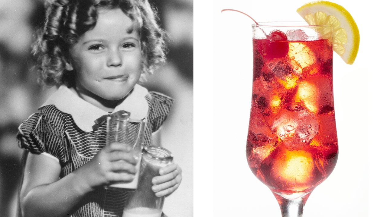 Dry January iconic mocktail ‘Shirley Temple’ has a fascinating history [Video]