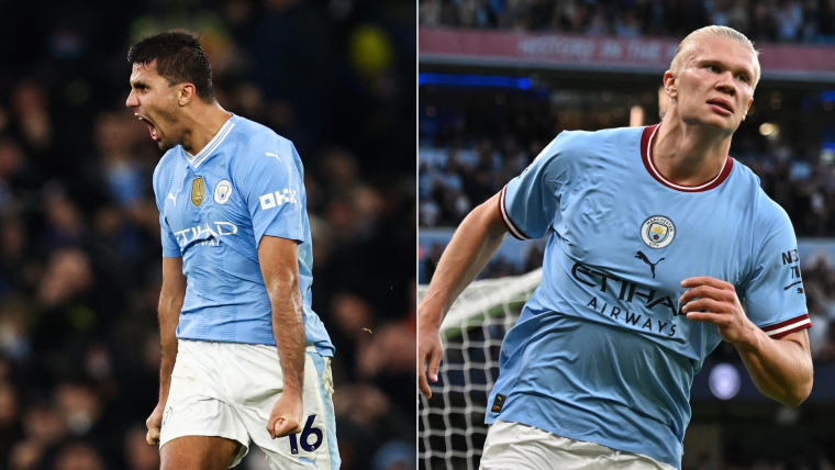 Man City target star duo to solve Rodri and Haaland problems [Video]