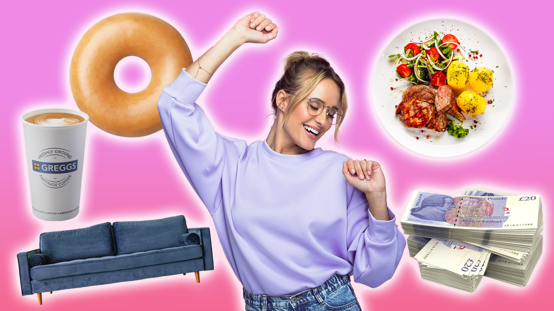 The best freebies in January from food to cash worth hundreds of pounds including Greggs, Morrisons and 175 cash [Video]