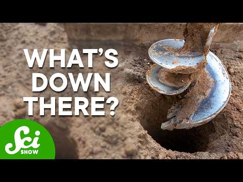 What Would Happen If We Just Kept Digging? [Video]