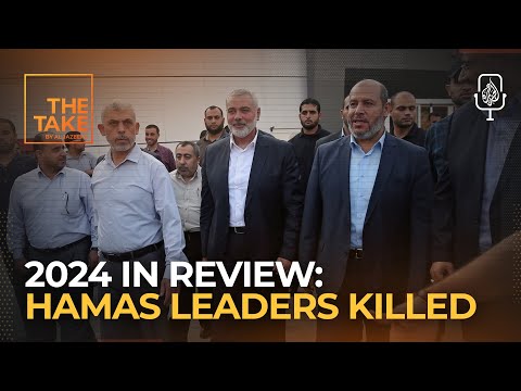 2024 in Review: The future of Hamas in Gaza | The Take [Video]