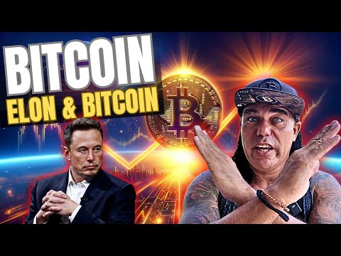 WHAT IS ELON MUSK DOING WITH BITCOIN??? [Video]