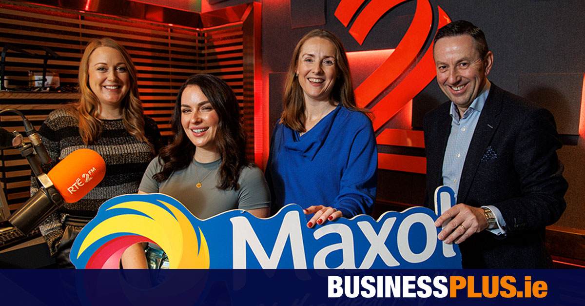 Maxol announced as new sponsor of the Laura Fox Show on 2FM [Video]