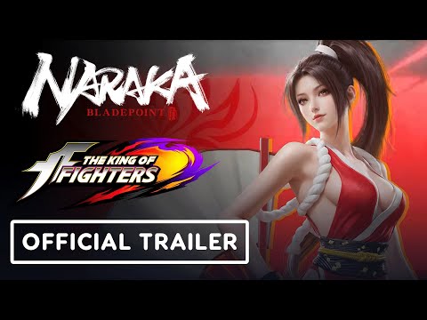 Naraka: Bladepoint x The King of Fighters – Official Collaboration Trailer [Video]