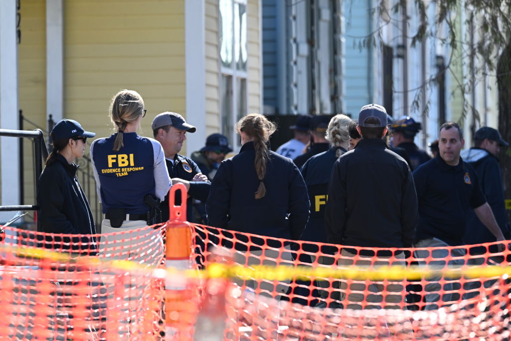 Trump Falsely Blames Bourbon Street Attack On “Open Borders” [Video]