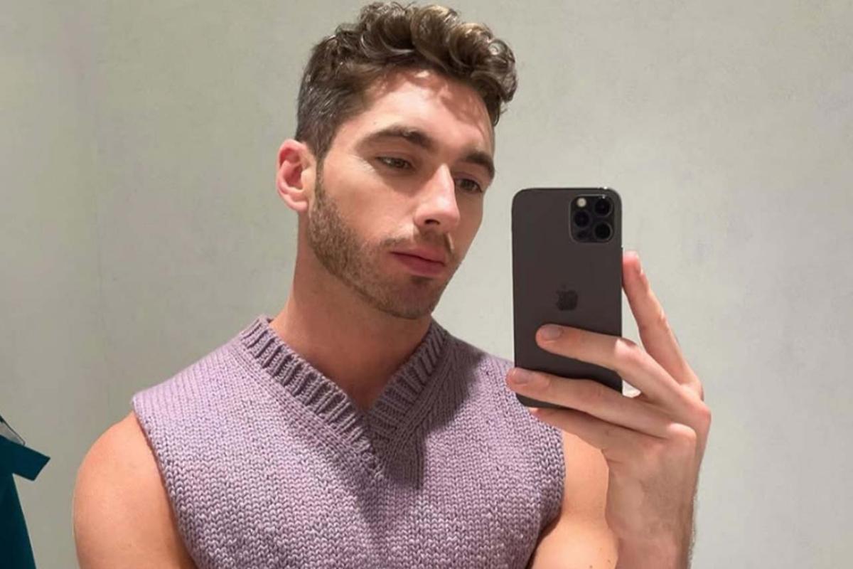 Former Bravo Star Trace Lehnhoff Shuts Down Criticisms Of His OnlyFans Career: To Judge It Seems Close Minded [Video]