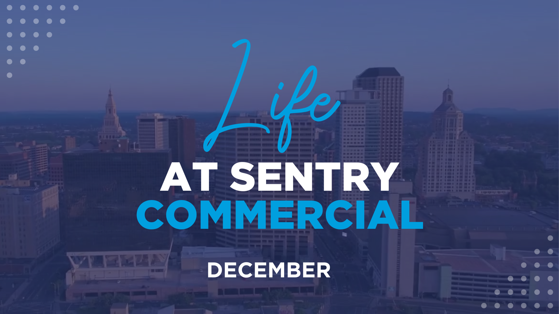 Whats New at Sentry Commercial – December Update [Video]