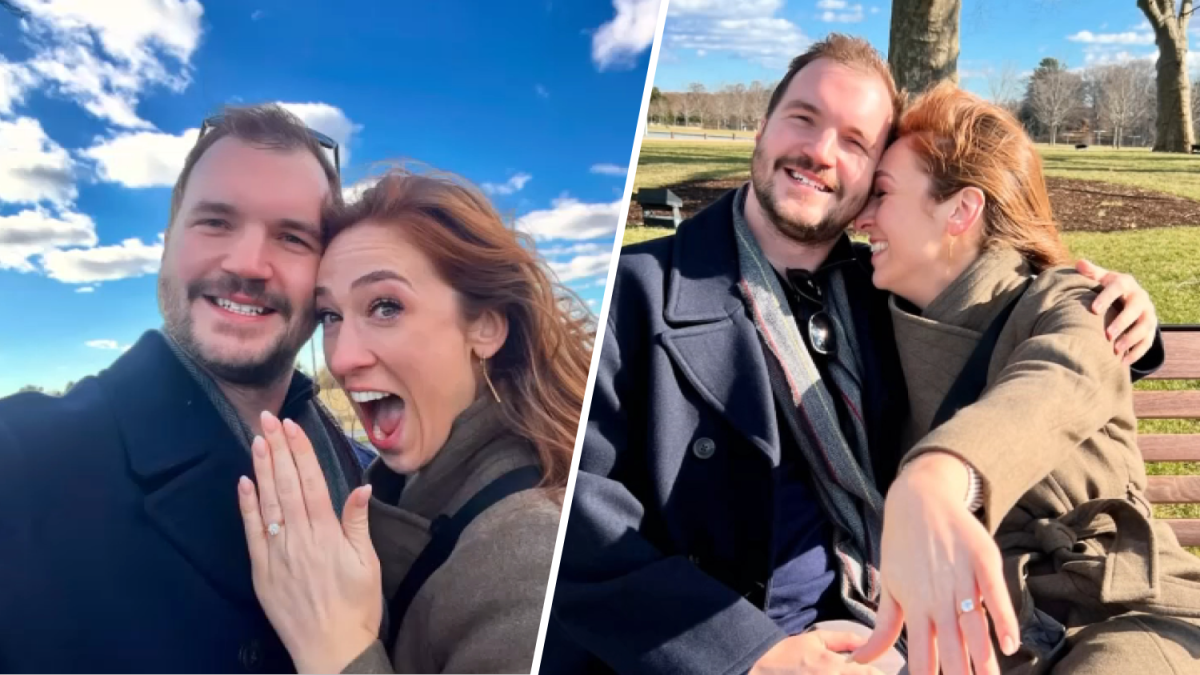 Congrats to NBC10s Siobhan McGirl on her engagement!  NBC10 Philadelphia [Video]