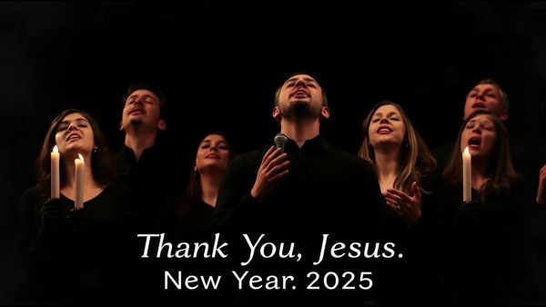 MP3 DOWNLOAD: 3 Brother’s Production – Thank You Jesus (New Year Hymn) [+ Lyrics] [Video]