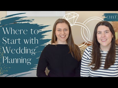 5 Pro Tips to Kickstart your Wedding Planning! [Video]