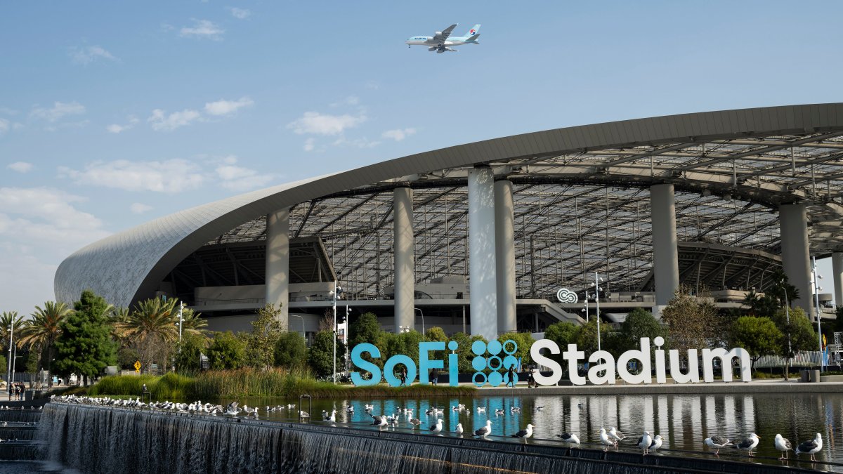 What to know about FanFest at SoFi Stadium in Inglewood  NBC Los Angeles [Video]