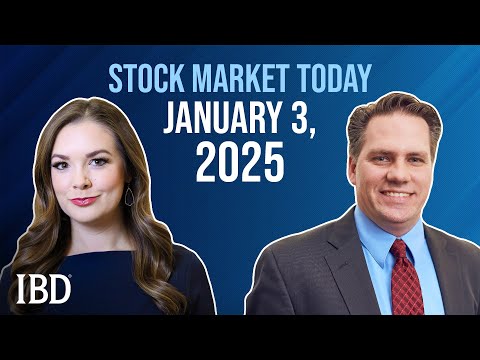 Growth Leaders Shine As Market Rebounds; Block, GE Vernova, Nvidia In Focus | Stock Market Today [Video]