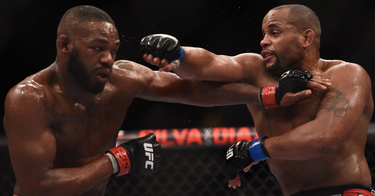 The Ten-Year Anniversary Of Jon Jones Vs. Daniel Cormier 1 [Video]