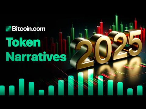 2025 is Here! Price Predictions, BTC ETFs, Privacy, AI Agents, and More: Token Narratives Ep. 33 [Video]