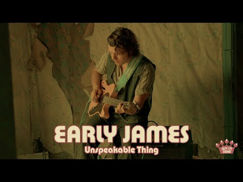 Early James – Medium Raw (Easy Eye/Concord) 13th Floor [Video]