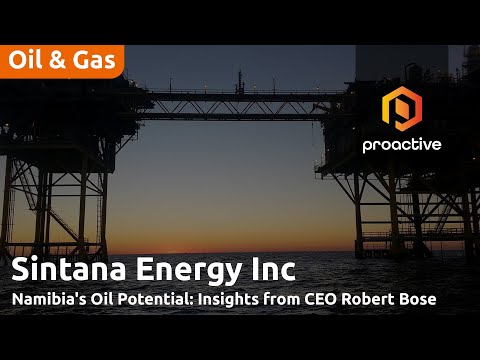 Sintana Energy Advances Namibian Exploration with Promising Hydrocarbon Discoveries in Orange Basin [Video]