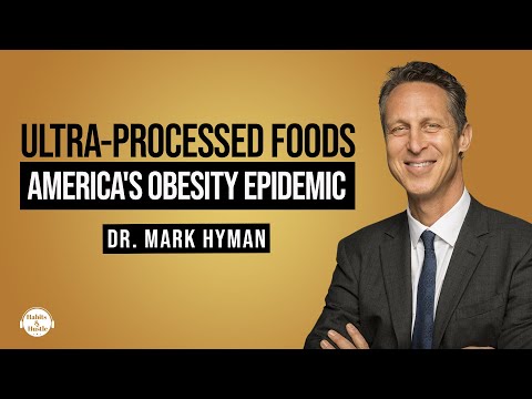 Dr. Mark Hyman: How Ultra-Processed Foods Are Fueling America’s Obesity Epidemic [Video]