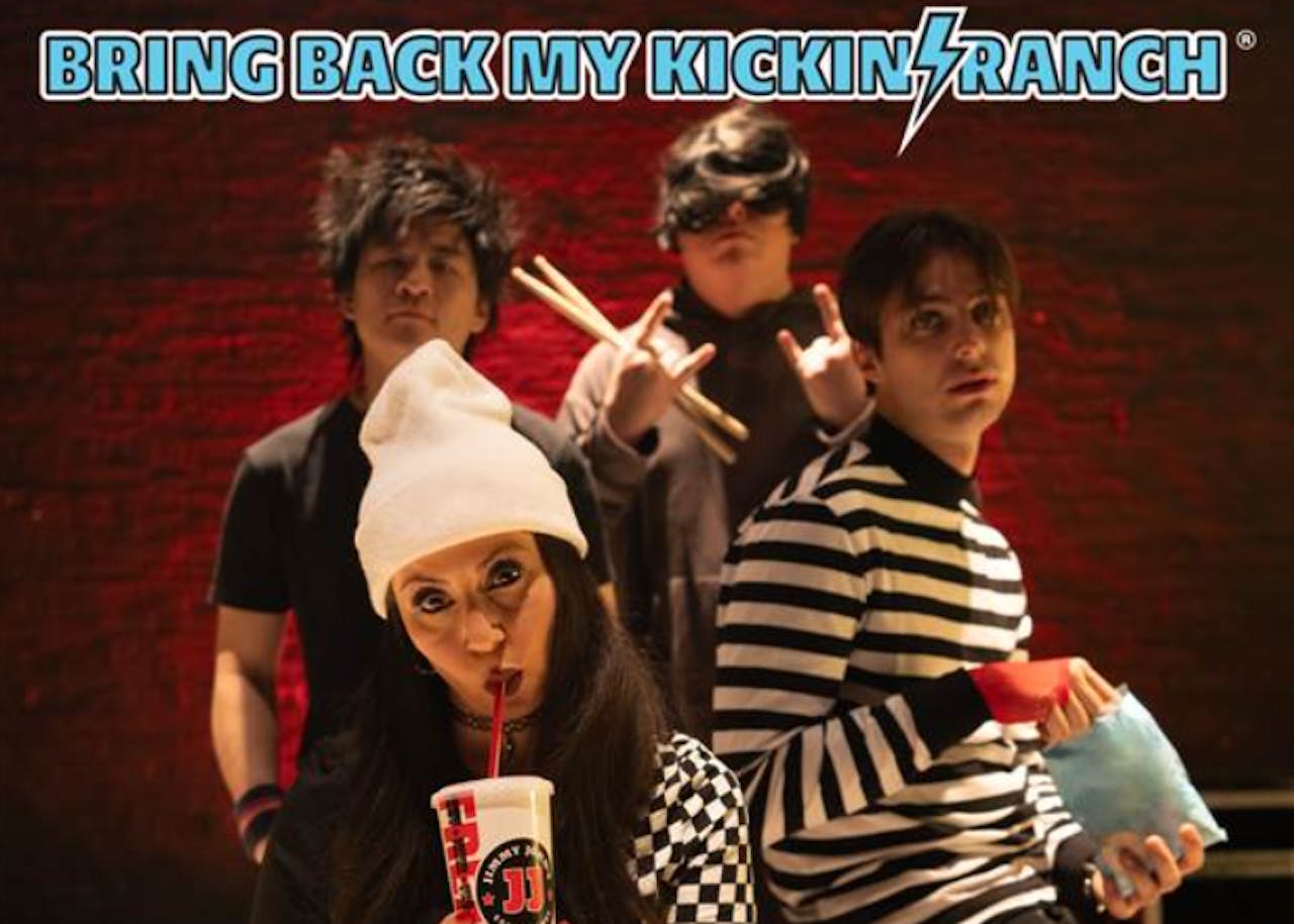 Jimmy Johns Kickin Ranch returns with a pop-punk anthem straight out of 2006 [Video]