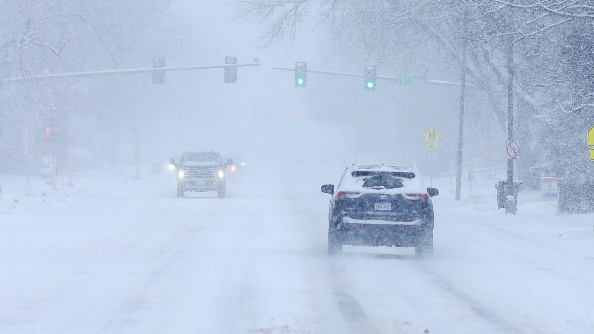 Massive Storm Shaft: Forecast Map Draws Hilariously NSFW Comparisons [Video]