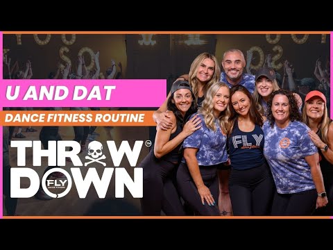 U AND DAT – FLY DANCE FITNESS ROUTINE [Video]