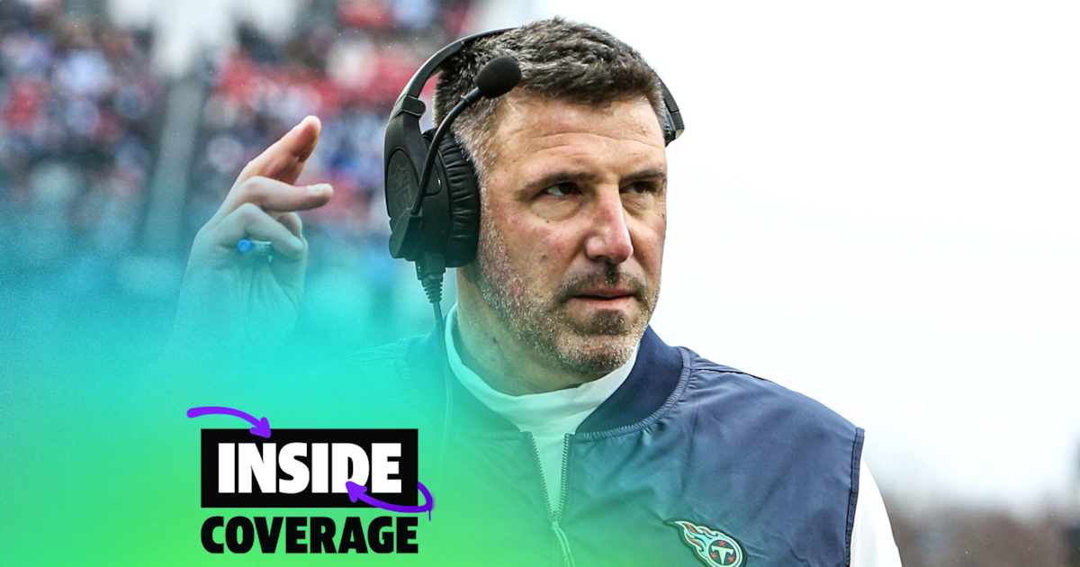 Mike Vrabel to the Jets? plus Baker Mayfield among Pro Bowl SNUBS & Eagles sitting Saquon vs. Giants [Video]