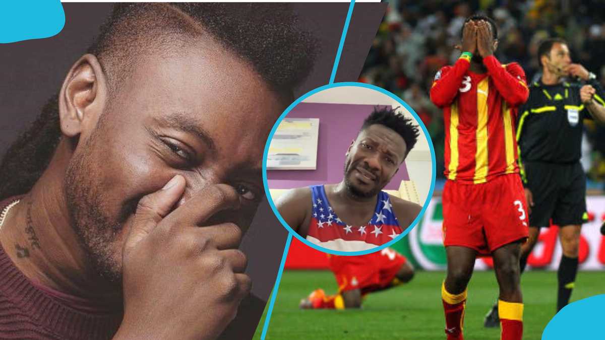 Pappy Kojo ‘Teases’ Asamoah Gyan After Explosive Rant With Castro Reference [Video]