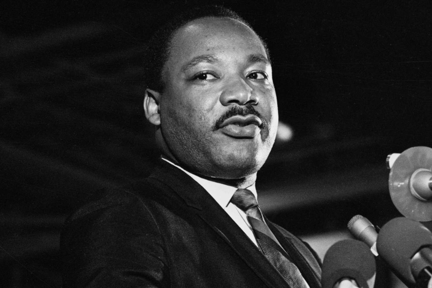 Martin Luther King Jr. Didn’t ‘Like Conflict,’ Says Biographer [Video]