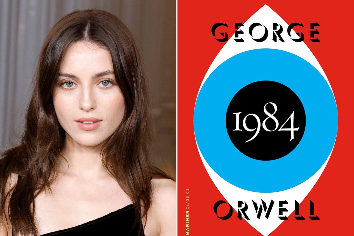 Pretty Lonesome Host Madeline Argy Says George Orwells 1984 Is More Relevant Than Ever [Video]