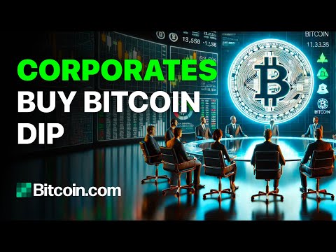 Bitcoin’s 2025 Boom – ETFs, Meme Coins, and Corporate FOMO: Bitcoin.com Weekly Update [Video]