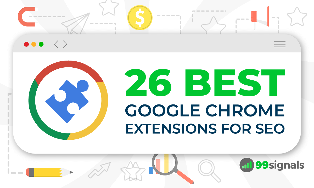 26 Best Google Chrome Extensions for SEO in 2025 [Video]