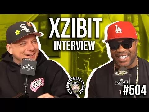 Xzibit Goes All In On The Bootleg Kev Podcast [Video]