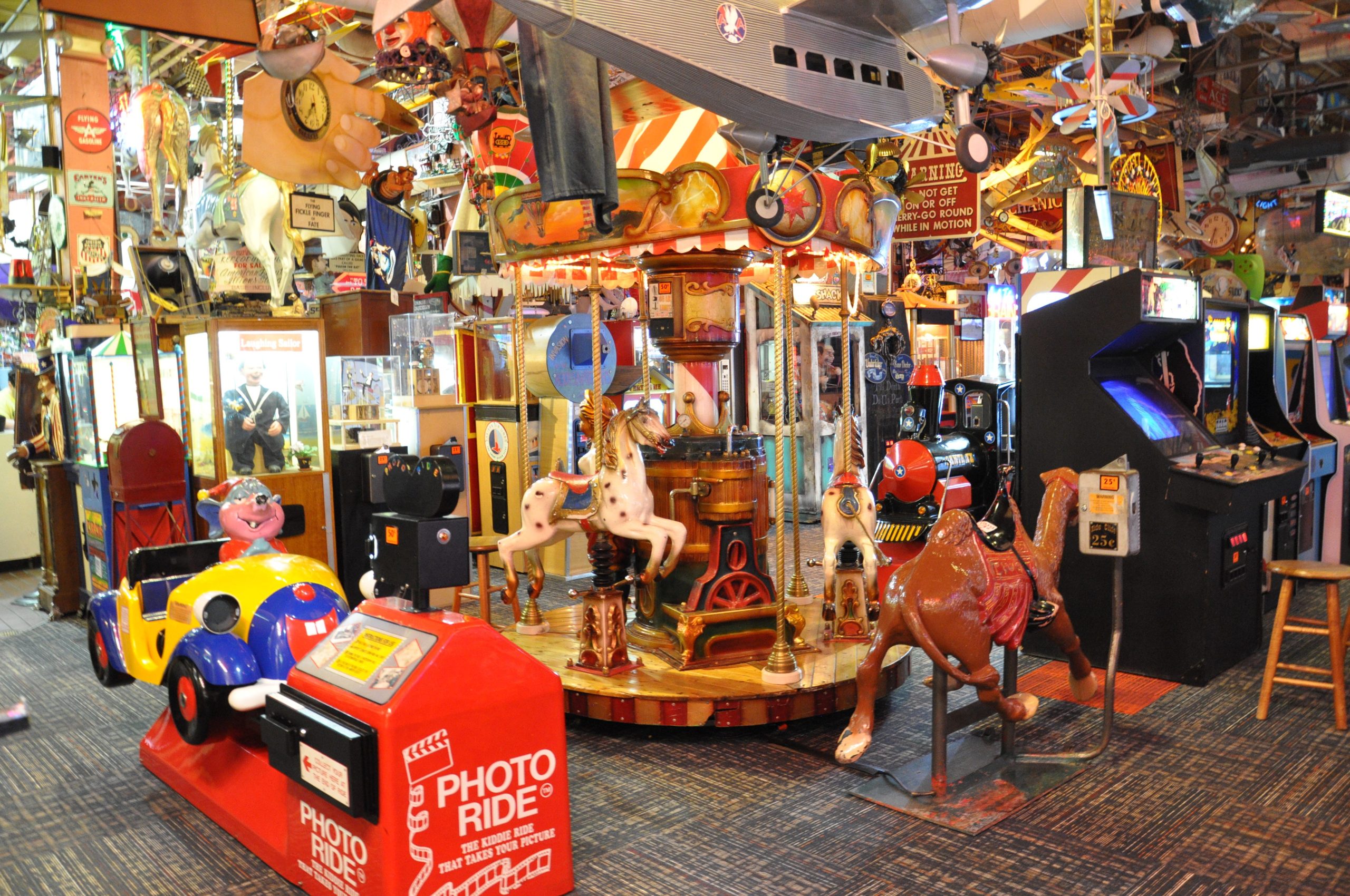 Marvins Marvelous Mechanical Museum ends era this weekend [Video]