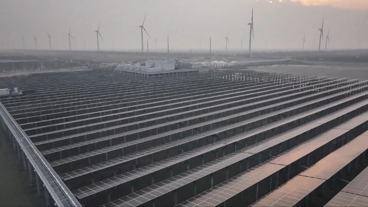 China’s largest integrated PV-hydrogen-storage project operates [Video]