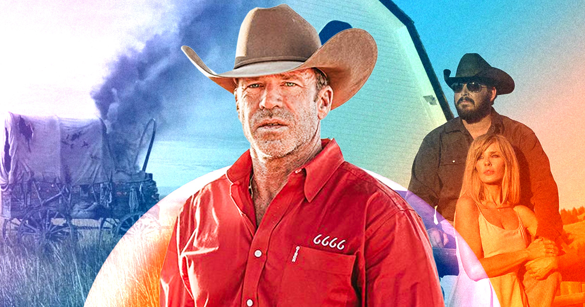 Every TV Show Created By Taylor Sheridan, Ranked [Video]