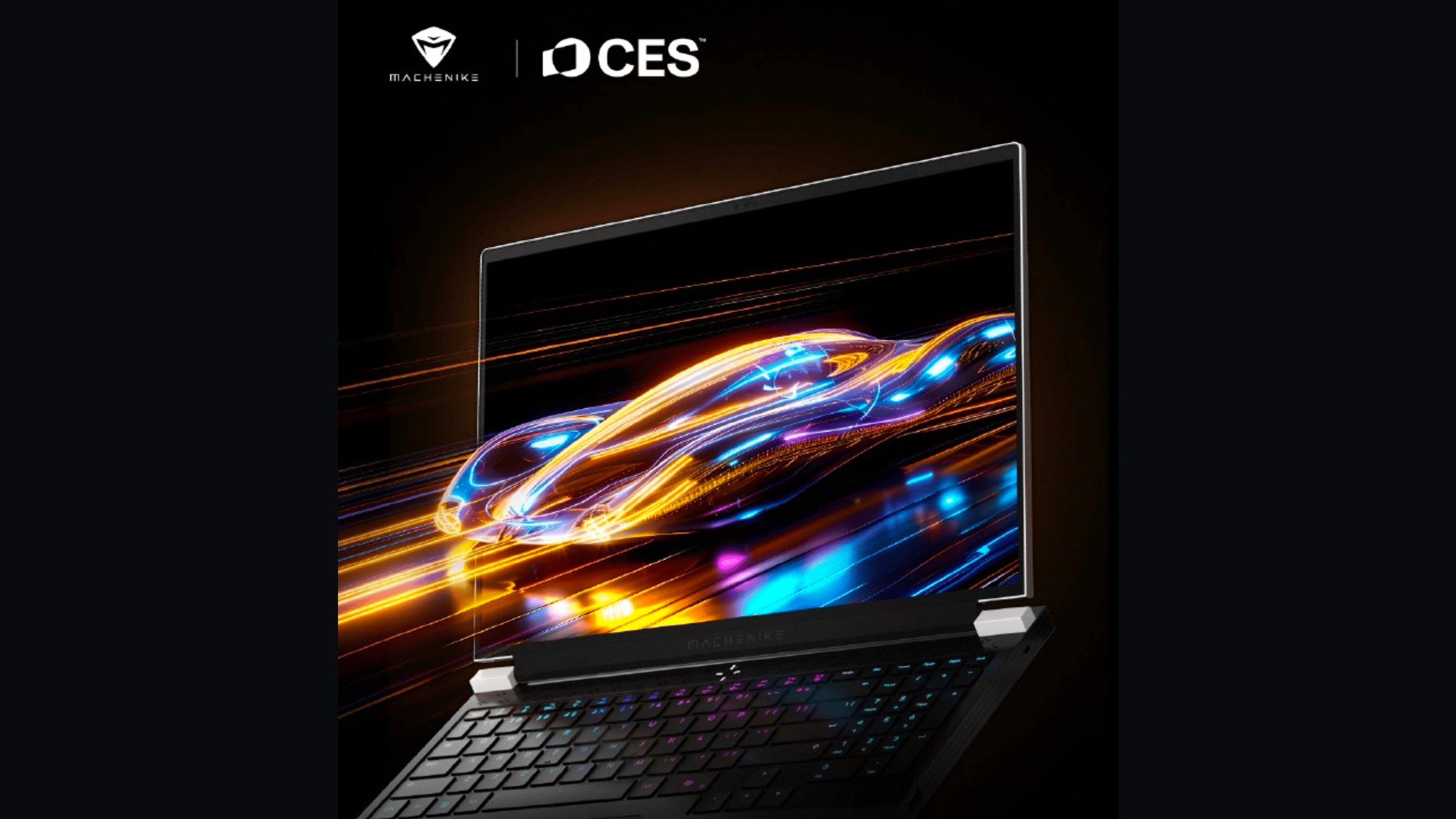 Machenike Dawn 16 Pro Laptop to Debut at CES 2025: 2.5K Resolution + 300Hz Refresh Rate  YugaTech [Video]